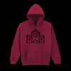 Heavy Blend™ hooded sweatshirt Thumbnail