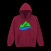 Heavy Blend™ hooded sweatshirt Thumbnail
