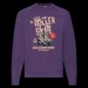 Classic 80/20 raglan sweatshirt Thumbnail