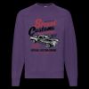 Classic 80/20 raglan sweatshirt Thumbnail