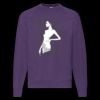Classic 80/20 raglan sweatshirt Thumbnail