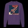 Classic 80/20 raglan sweatshirt Thumbnail