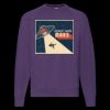 Classic 80/20 raglan sweatshirt Thumbnail