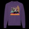 Classic 80/20 raglan sweatshirt Thumbnail