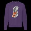Classic 80/20 raglan sweatshirt Thumbnail
