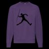Classic 80/20 raglan sweatshirt Thumbnail