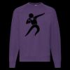 Classic 80/20 raglan sweatshirt Thumbnail