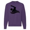 Classic 80/20 raglan sweatshirt Thumbnail