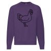 Classic 80/20 raglan sweatshirt Thumbnail