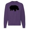 Classic 80/20 raglan sweatshirt Thumbnail