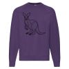 Classic 80/20 raglan sweatshirt Thumbnail