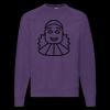 Classic 80/20 raglan sweatshirt Thumbnail