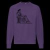 Classic 80/20 raglan sweatshirt Thumbnail