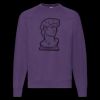 Classic 80/20 raglan sweatshirt Thumbnail
