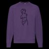 Classic 80/20 raglan sweatshirt Thumbnail