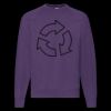 Classic 80/20 raglan sweatshirt Thumbnail