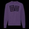 Classic 80/20 raglan sweatshirt Thumbnail