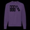 Classic 80/20 raglan sweatshirt Thumbnail