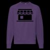 Classic 80/20 raglan sweatshirt Thumbnail