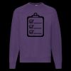 Classic 80/20 raglan sweatshirt Thumbnail