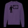 Classic 80/20 raglan sweatshirt Thumbnail