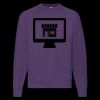 Classic 80/20 raglan sweatshirt Thumbnail