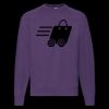 Classic 80/20 raglan sweatshirt Thumbnail