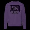 Classic 80/20 raglan sweatshirt Thumbnail