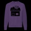 Classic 80/20 raglan sweatshirt Thumbnail
