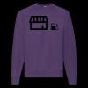 Classic 80/20 raglan sweatshirt Thumbnail