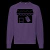 Classic 80/20 raglan sweatshirt Thumbnail