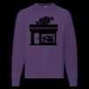 Classic 80/20 raglan sweatshirt Thumbnail