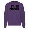 Classic 80/20 raglan sweatshirt Thumbnail