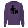 Classic 80/20 raglan sweatshirt Thumbnail