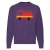 Classic 80/20 raglan sweatshirt Thumbnail