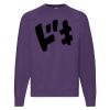 Classic 80/20 raglan sweatshirt Thumbnail