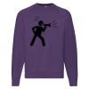 Classic 80/20 raglan sweatshirt Thumbnail