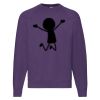 Classic 80/20 raglan sweatshirt Thumbnail