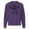 Classic 80/20 raglan sweatshirt Thumbnail