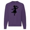 Classic 80/20 raglan sweatshirt Thumbnail