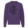Classic 80/20 raglan sweatshirt Thumbnail