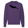 Classic 80/20 raglan sweatshirt Thumbnail