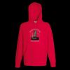 Lightweight hooded sweatshirt Thumbnail