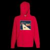 Lightweight hooded sweatshirt Thumbnail