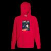 Lightweight hooded sweatshirt Thumbnail