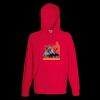 Lightweight hooded sweatshirt Thumbnail