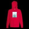 Lightweight hooded sweatshirt Thumbnail