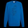 Lightweight raglan sweatshirt Thumbnail