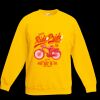 Kids classic set-in sweatshirt Thumbnail