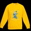 Kids classic set-in sweatshirt Thumbnail